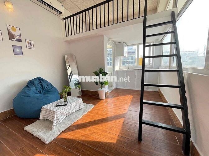 CHÍNH CHỦ CHO THUÊ CĂN HỘ MINI FULL NỘI THẤT