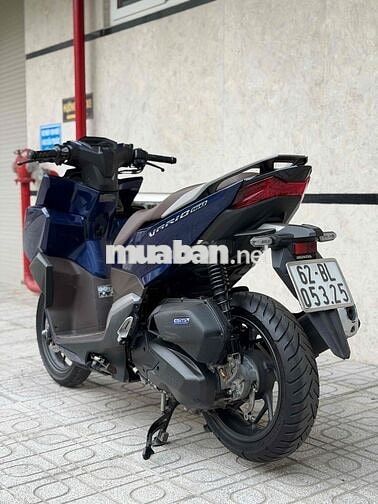 Vario 160CBS _ BS 62 Ky Giay Có GIao Lưu Xe