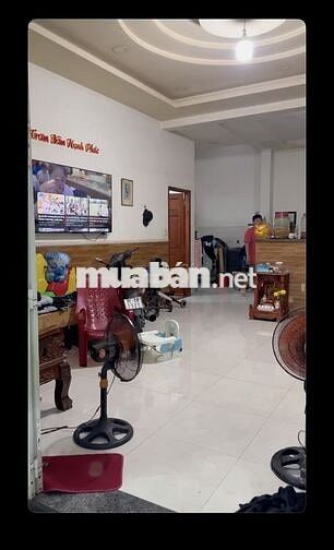 Bán nhà MT SHR 109m2 (9x12) tại XTS19, 3,8 tỷ, liền kề Vinhomes HócMôn