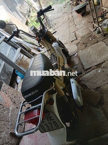 Honda Chaly Vàng kem Đã sử dụng