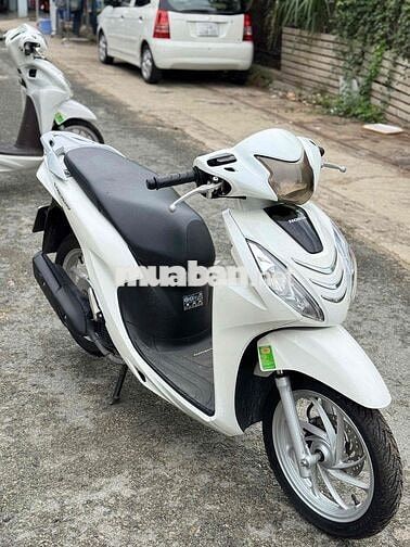 Honda Vision 2022 Trắng