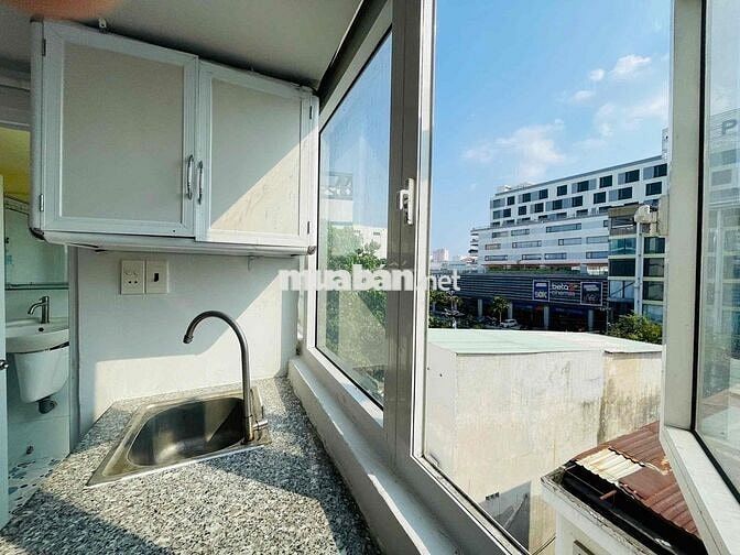 CHÍNH CHỦ CHO THUÊ CĂN HỘ MINI FULL NỘI THẤT