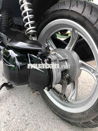 Yamaha Luvias Fi 2015 Xanh đen