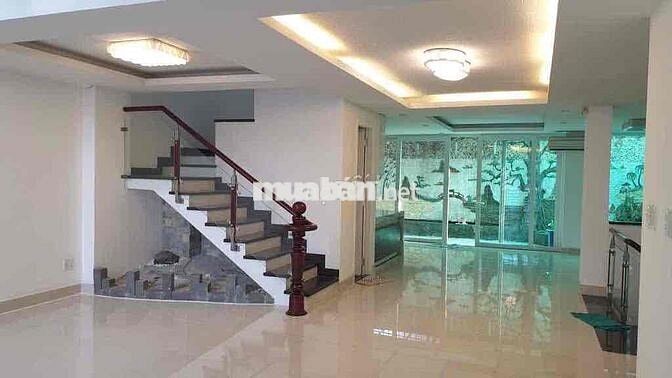 Cho thuê biệt thự đường số 10 khu tên lửa có máy lạnh giá 25tr