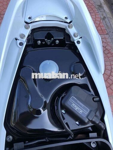 Honda Wavei125 2025 Trắng