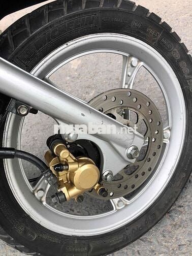 Yamaha Luvias Fi 2015 Xanh đen