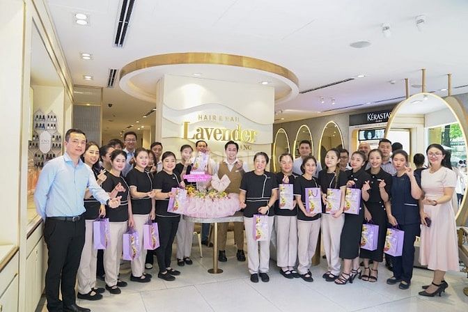[Hà Nội] Thợ Gội Sấy _ Thu nhập 12-20tr
