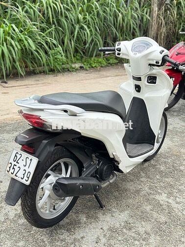 Honda Vision 2022 Trắng