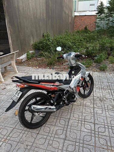 Yamaha Exciter 2006 ctd 9c bs định danh