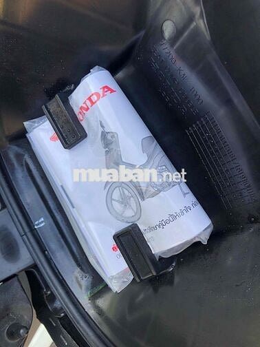 Honda Wavei125 2025 Trắng