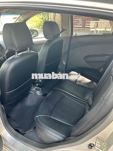 Chevrolet Spark 2013 Bạc