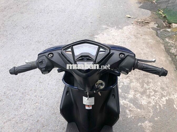 Yamaha Luvias Fi 2015 Xanh đen