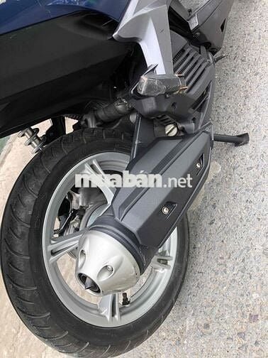 Yamaha Luvias Fi 2015 Xanh đen