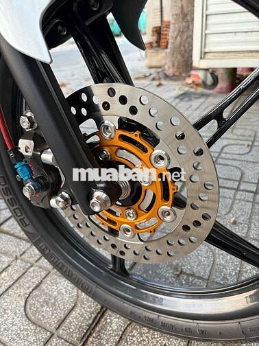 Yamaha Exciter 2006 ctd 9c bs định danh