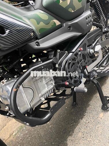 Yamaha PG-1 2026 ABS Camo