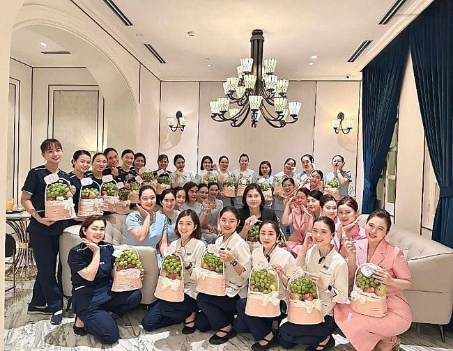[Hà Nội] Thợ Gội Sấy _ Thu nhập 12-20tr