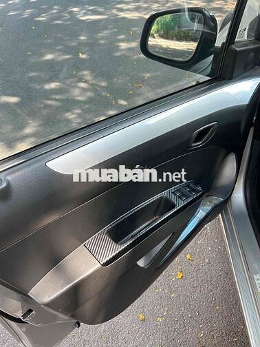 Chevrolet Spark 2013 Bạc