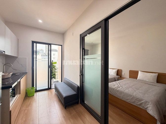 CHO THUÊ CĂN HỘ 1 PHÒNG NGỦ ĐƯỜNG NGUYỄN THIỆN KẾ NGAY BIỂN MỸ KHÊ ĐN.