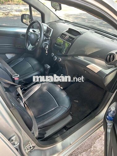Chevrolet Spark 2013 Bạc