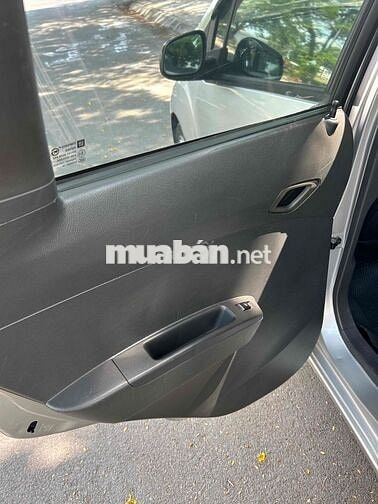 Chevrolet Spark 2013 Bạc