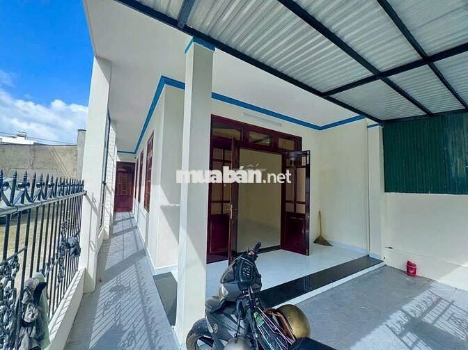 Bán căn nhà ở gần nhà thờ Sơn Lộc - Tân Phú Trung 96,7m2 SHR giá 980tr