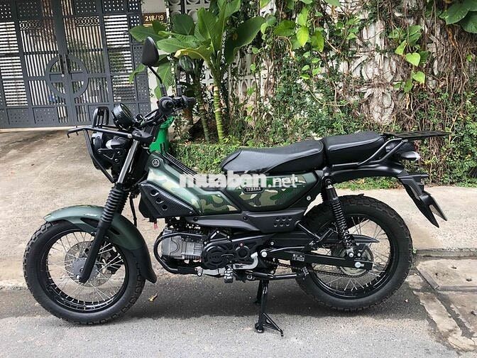 Yamaha PG-1 2026 ABS Camo