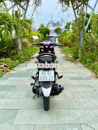 🛵Yamaha Nouvo 5 Fi Máy Nguyên Zin 9 Chủ