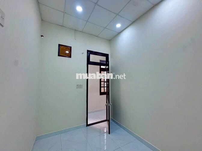 Bán căn nhà ở gần nhà thờ Sơn Lộc - Tân Phú Trung 96,7m2 SHR giá 980tr