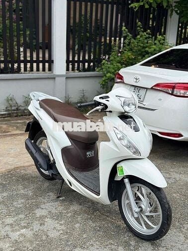 Honda Vision 2022 Trắng Smartkey