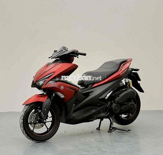 Yamaha NVX 2019 Đỏ