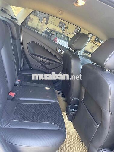 Ford Fiesta 1.0 Tubo 2014 Trắng