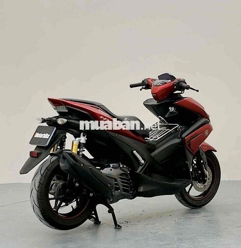 Yamaha NVX 2019 Đỏ