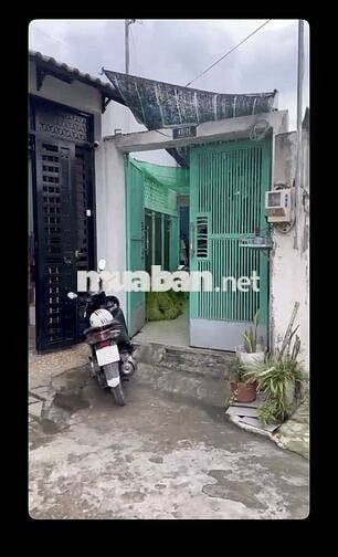 Bán nhà MT SHR 109m2 (9x12) tại XTS19, 3,8 tỷ, liền kề Vinhomes HócMôn