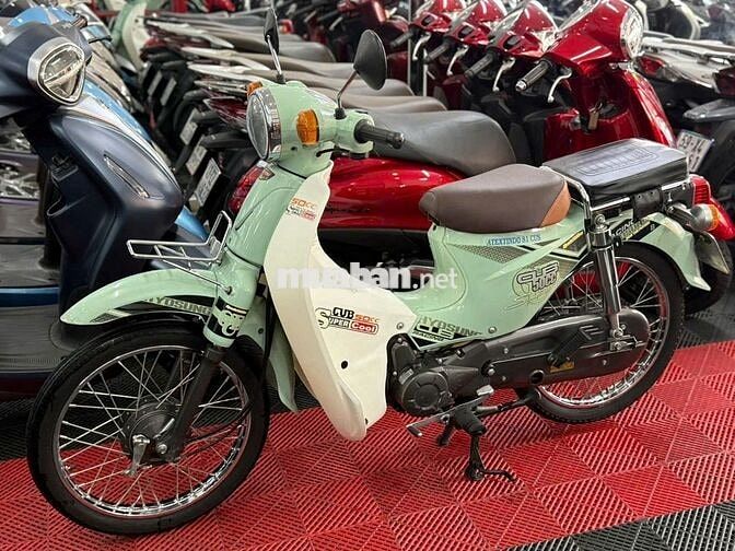 💥Xe máy Cub 50cc 2023 Chính Chủ✍️ 00904 