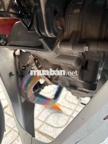 Yamaha Exciter 2006 ctd 9c bs định danh