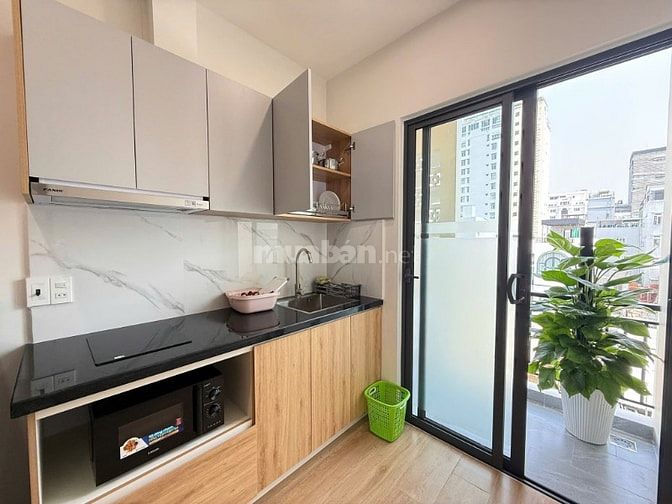 CHO THUÊ CĂN HỘ 1 PHÒNG NGỦ ĐƯỜNG NGUYỄN THIỆN KẾ NGAY BIỂN MỸ KHÊ ĐN.