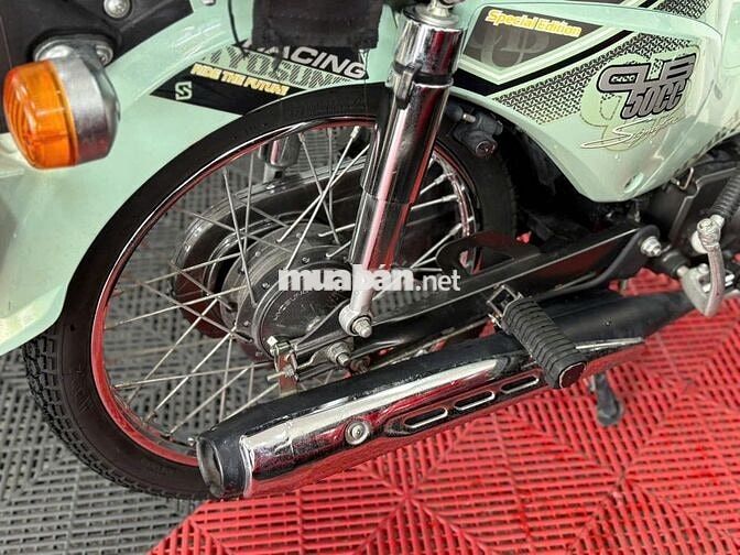 💥Xe máy Cub 50cc 2023 Chính Chủ✍️ 00904 