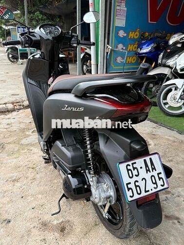 Yamaha Janus Đk 1/2026 Lướt 1K Km/ Ngay Chủ 65