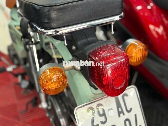 💥Xe máy Cub 50cc 2023 Chính Chủ✍️ 00904 