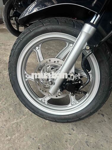 Honda Vision 2015 màu Đen