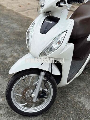 Honda Vision 2022 Trắng Smartkey