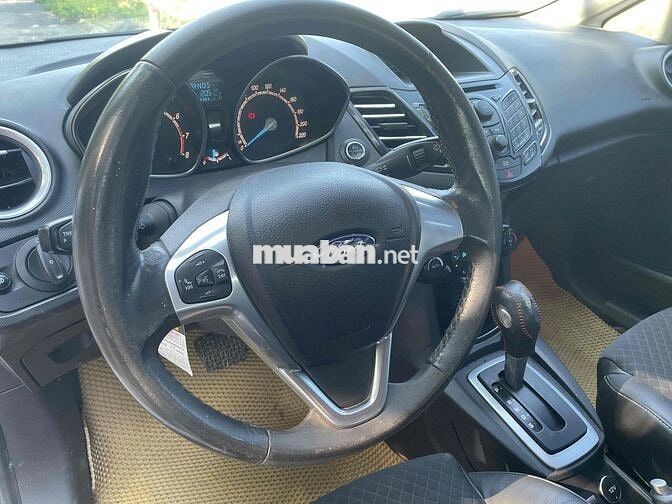 Ford Fiesta 1.0 Tubo 2014 Trắng