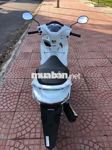 Honda Wavei125 2025 Trắng