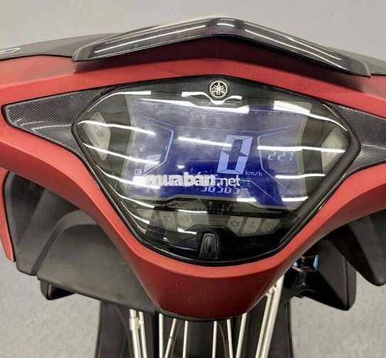 Yamaha NVX 2019 Đỏ
