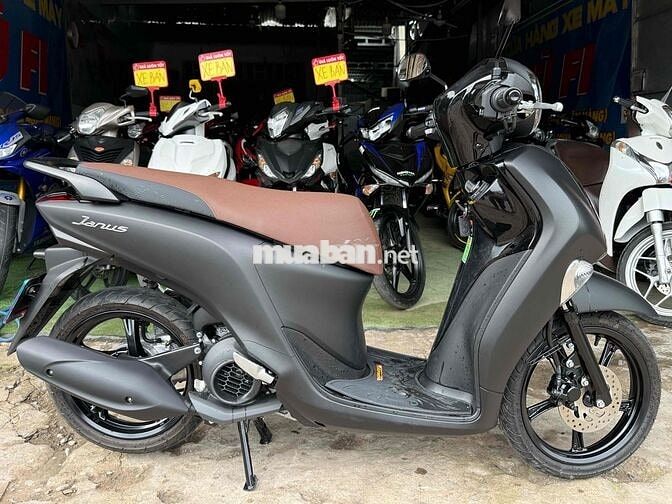 Yamaha Janus Đk 1/2026 Lướt 1K Km/ Ngay Chủ 65
