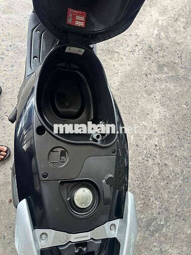 Honda Vision 2015 màu Đen