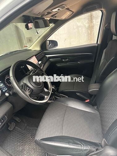 Suzuki XL7 Trắng 7 chỗ 40837 km