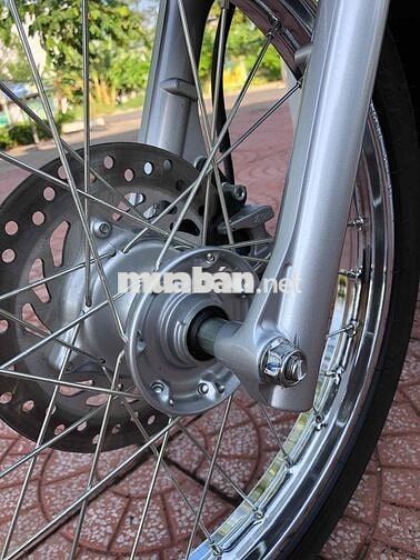 Honda Wavei125 2025 Trắng