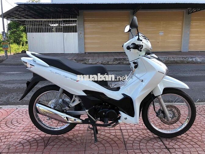 Honda Wavei125 2025 Trắng
