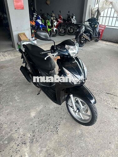 Honda Vision 2015 màu Đen